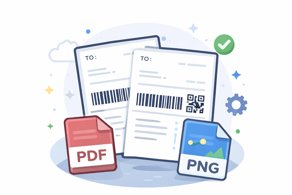 Label Studio export feature